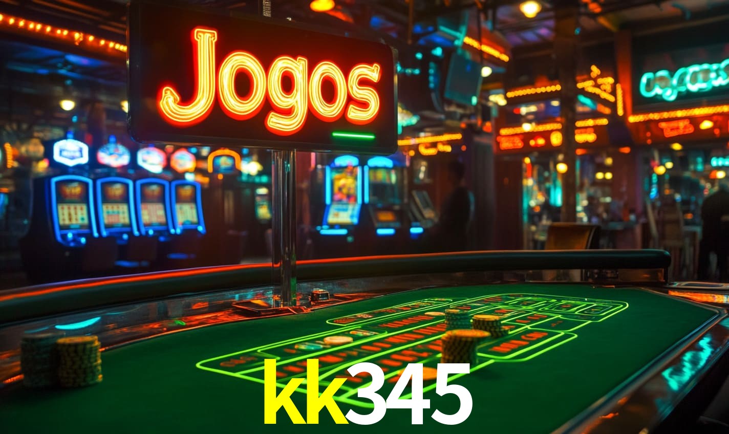 Aplicativo mobile kk345